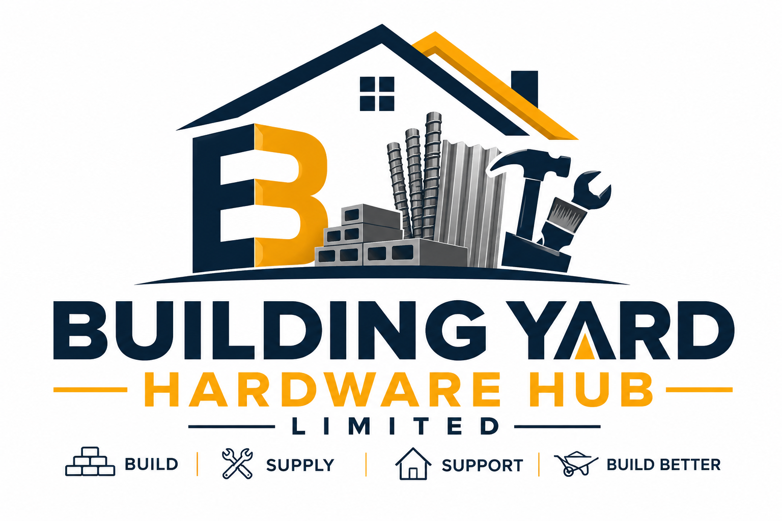 BUILDING YARD HARDWARE HUB LIMITED